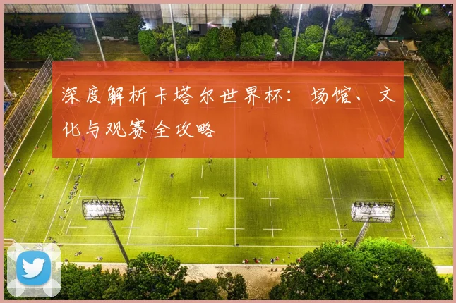 深度解析卡塔尔世界杯：场馆、文化与观赛全攻略
